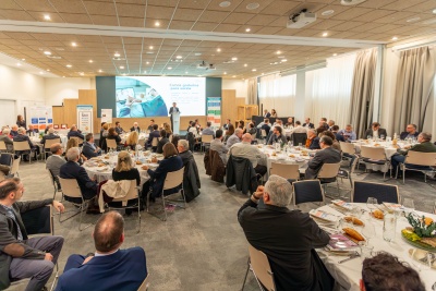 almuerzo de hermandad, premio hvacr, atecyr